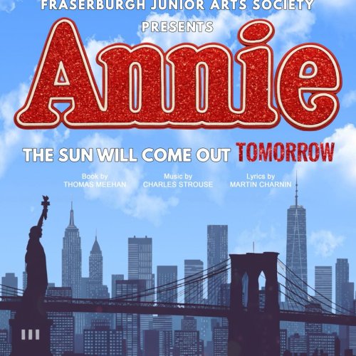 Annie  | Alistair Lindsay Lighting Design