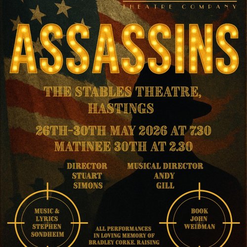 Assassins | Alistair Lindsay Lighting Design
