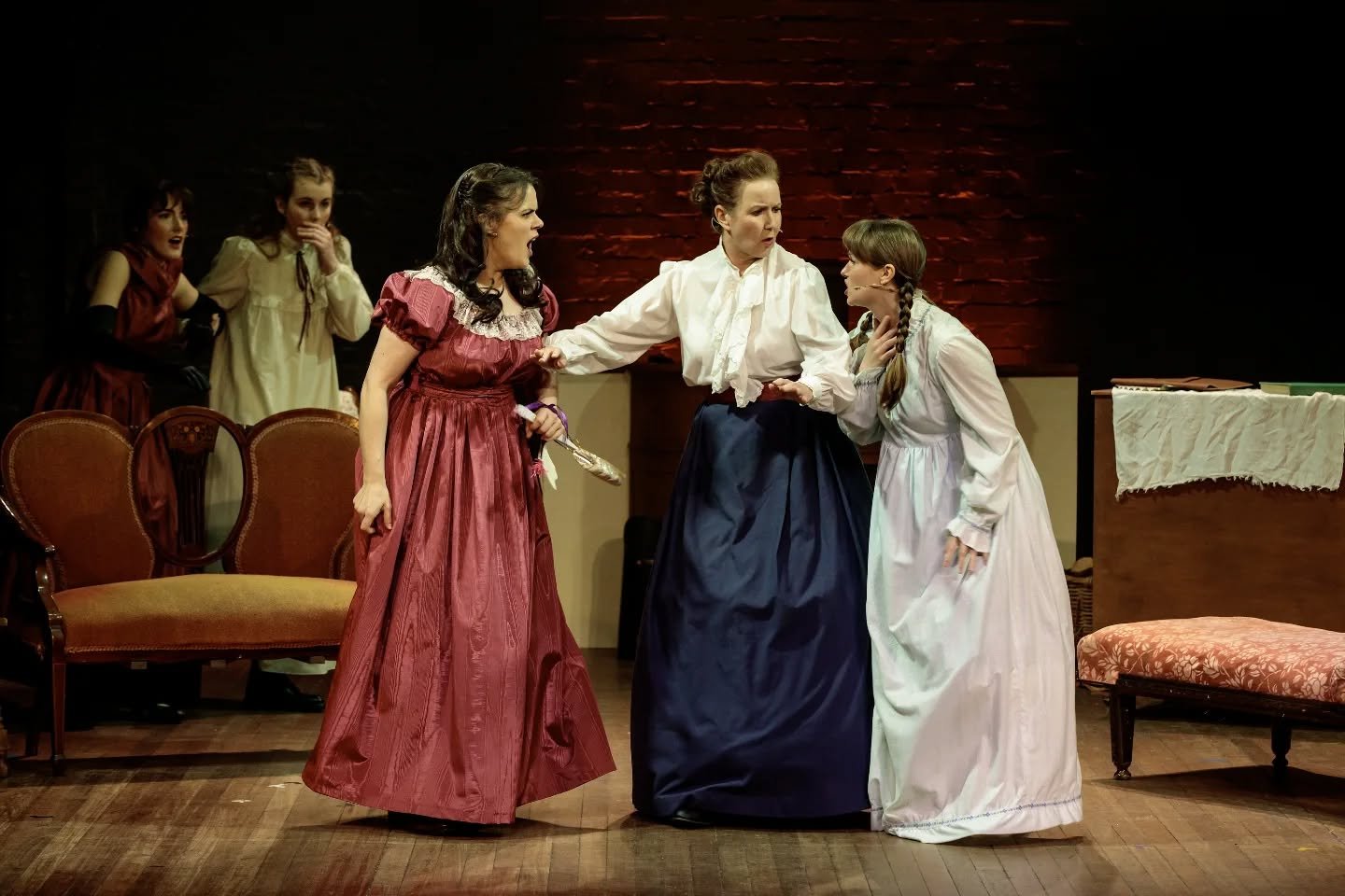 Little Women, Lyric Players 