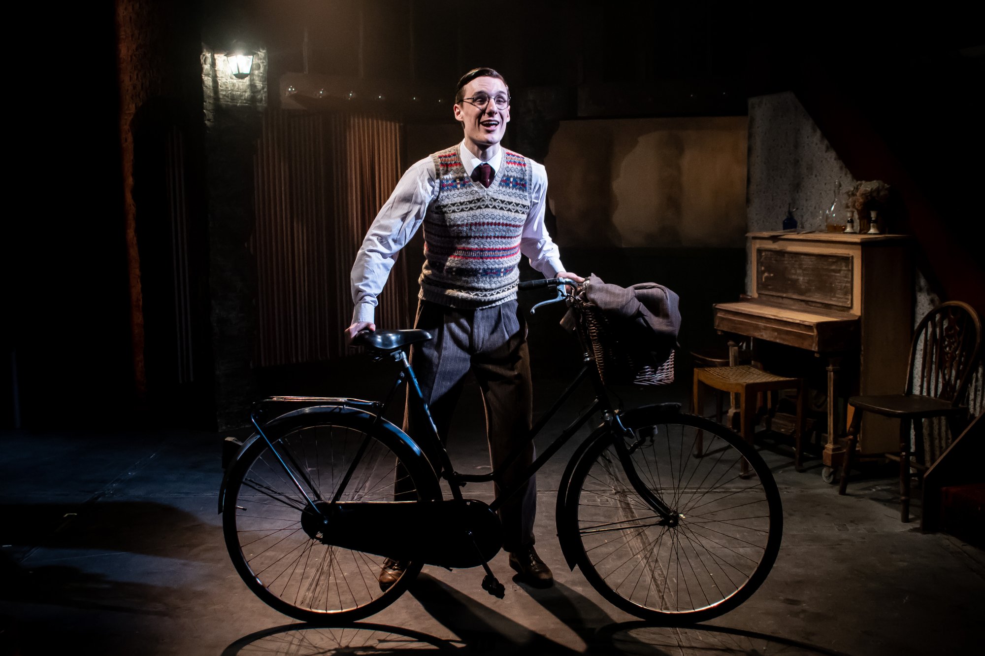 Betty Blue Eyes - Union Theatre 