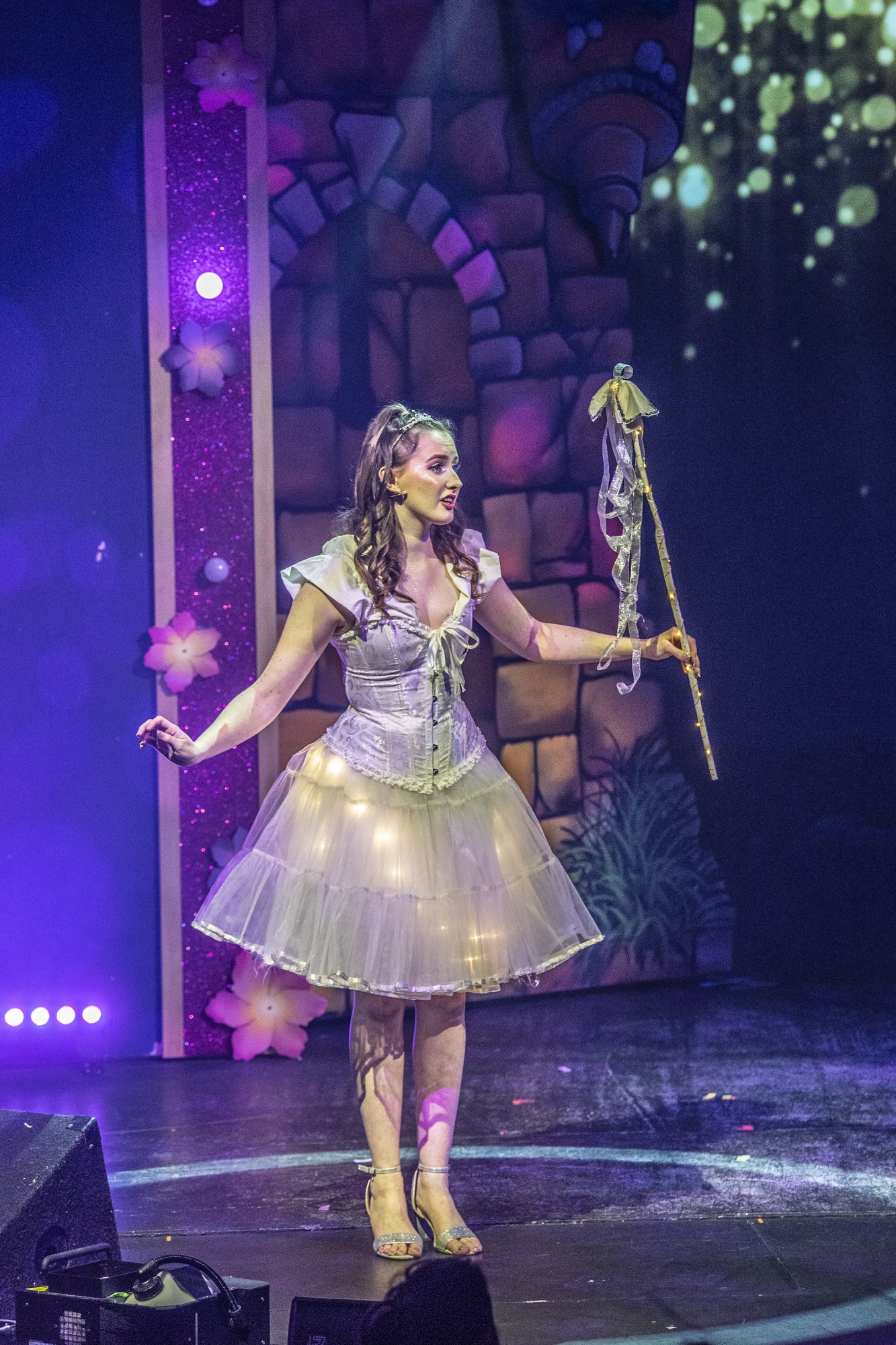 The Talentz Cinderella - E.M Forster Theatre 