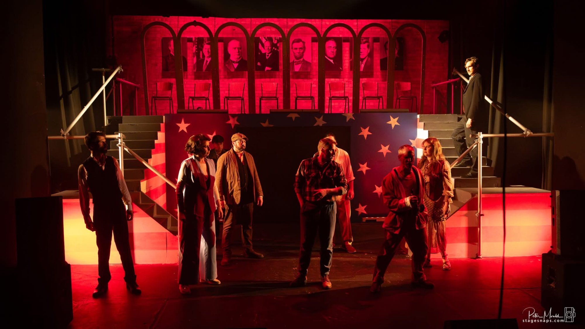 Assassins / The Stables Theatre 