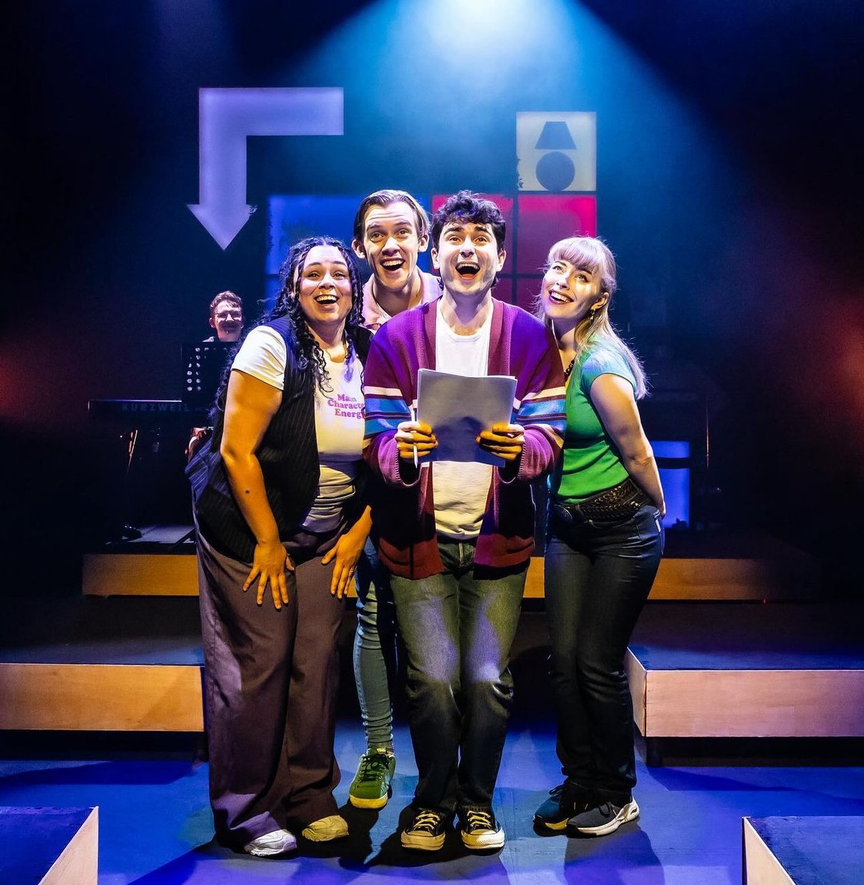 Title of Show, Southwark Playhouse