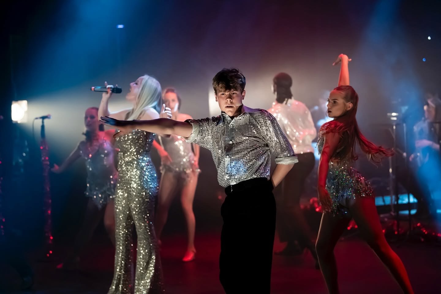 Kerry Does Christmas, Leatherhead Theatre 