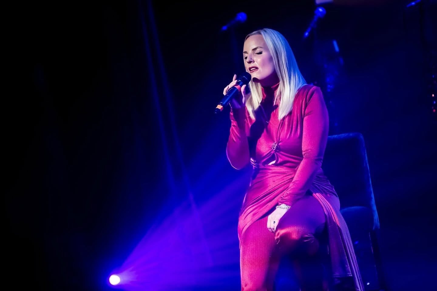 Kerry Does Christmas, Leatherhead Theatre 